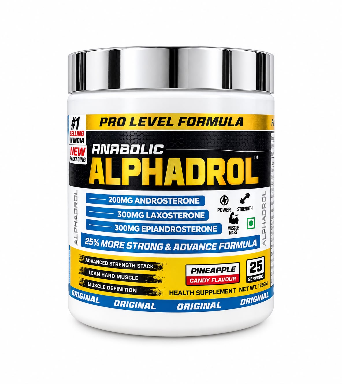 ANABOLIC ALPHADROL