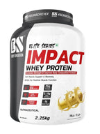 Body Sensation Elite Impact Whey Protein 2.25 Kg