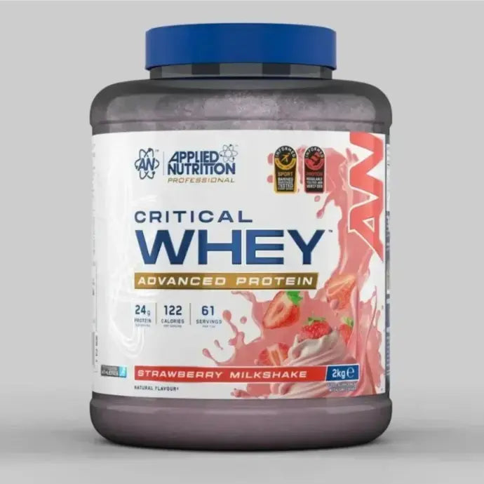 Applied Nutrition Critical Whey
