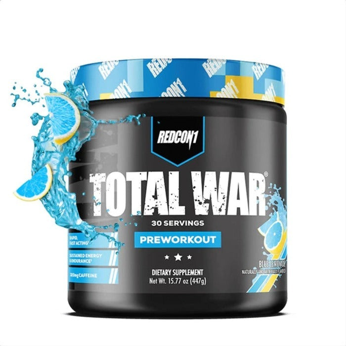 TOTAL WAR PREWORKOUT