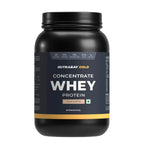 Nutrabay Gold 100% Whey Protein Concentrate - 1 Kg