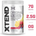 SCIVATION XTEND BCAAS POWDER FOR ADULTS 30 SERVINGS