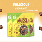 KEEP TRUE MUESLI 900 G