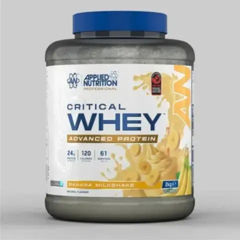 Applied Nutrition Critical Whey