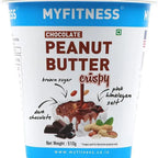 My Fitness Peanut Butter Chocolate Crunchy 1250g