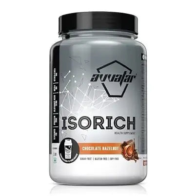 AVVATAR ISO RICH ISOLATE PROTEIN 1KG