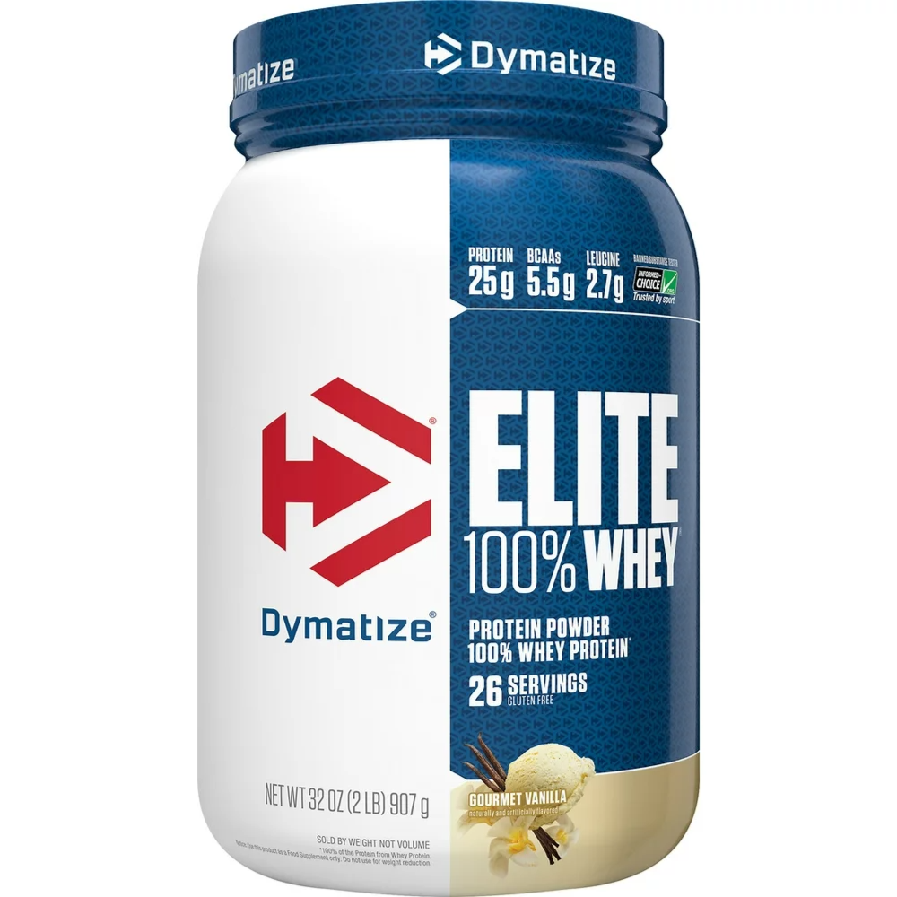 Dymatize Elite Whey 4.6 lbs