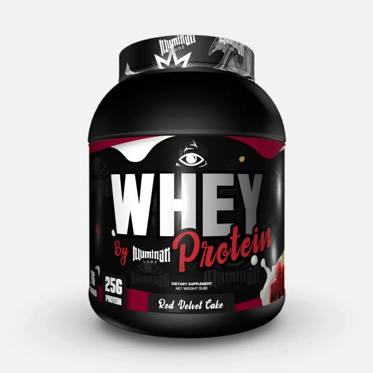 Illuminati Labz Whey Protein | 5lb