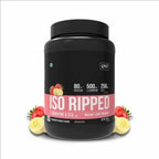 QNT ISO RIPPED PROTEIN 1 KG FOR FAT LOSS