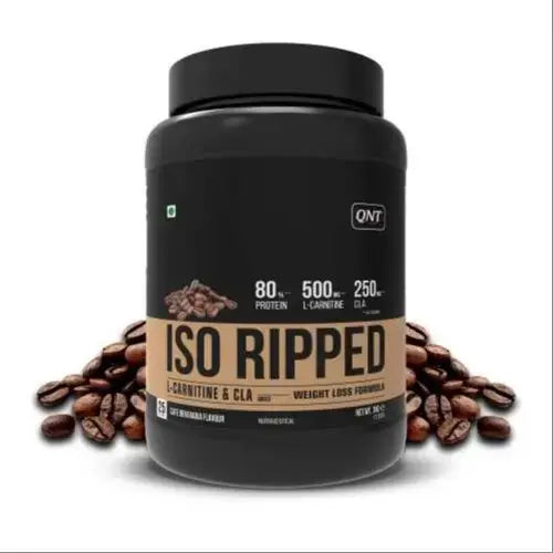 QNT ISO RIPPED PROTEIN 1 KG FOR FAT LOSS