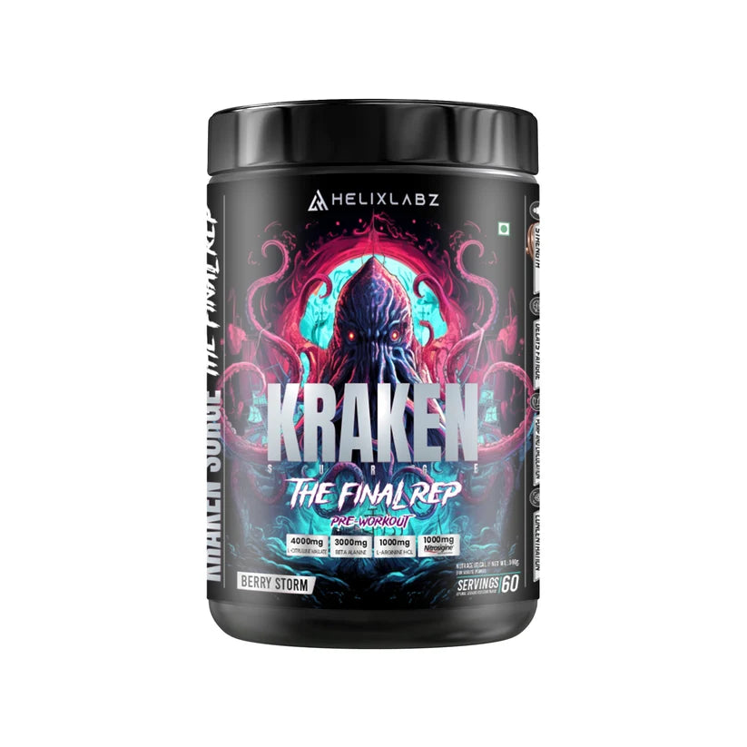 Kraken Pre Workout