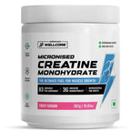 Wellcore - Pure Micronised Creatine Monohydrate