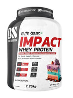 Body Sensation Elite Impact Whey Protein 2.25 Kg