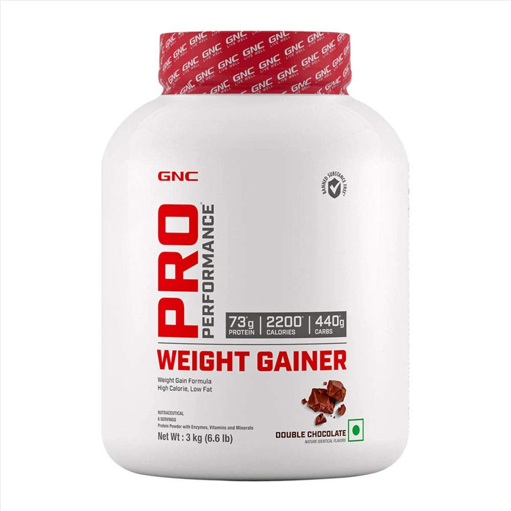 GNC Pro Performance Weight Gainer - 3 kg