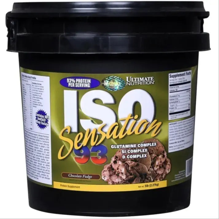 ISO SENSATION (2.27KG) GMC