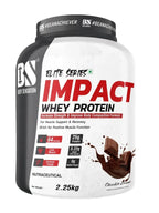 Body Sensation Elite Impact Whey Protein 2.25 Kg