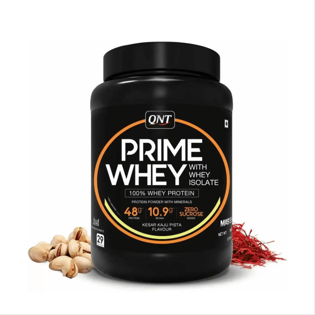QNT Prime Whey 1KG