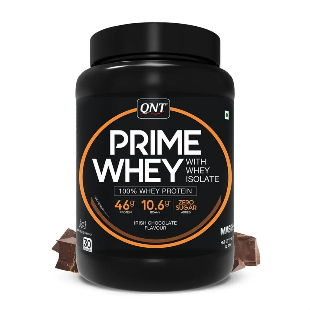 QNT Prime Whey 1KG
