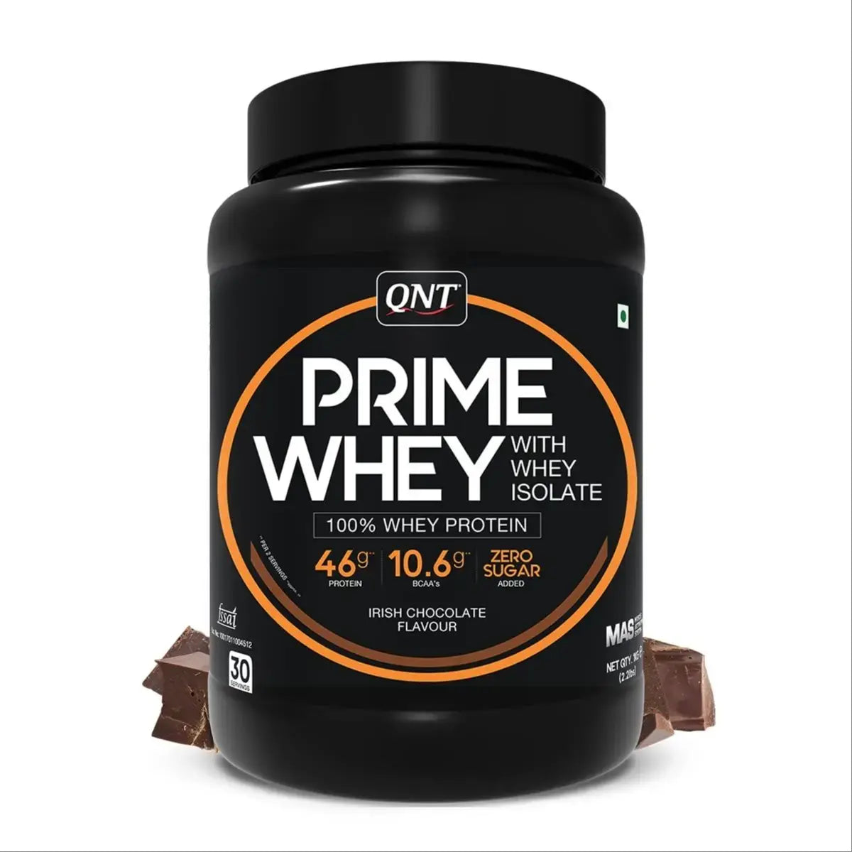 QNT Prime Whey 1KG