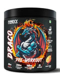 DRACO Pre-Workout – Extreme Energy & Muscle Pump | 25 servings
