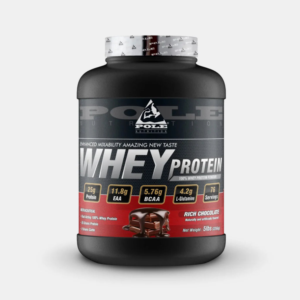 Pole Nutrition Whey Protein | 5lbs