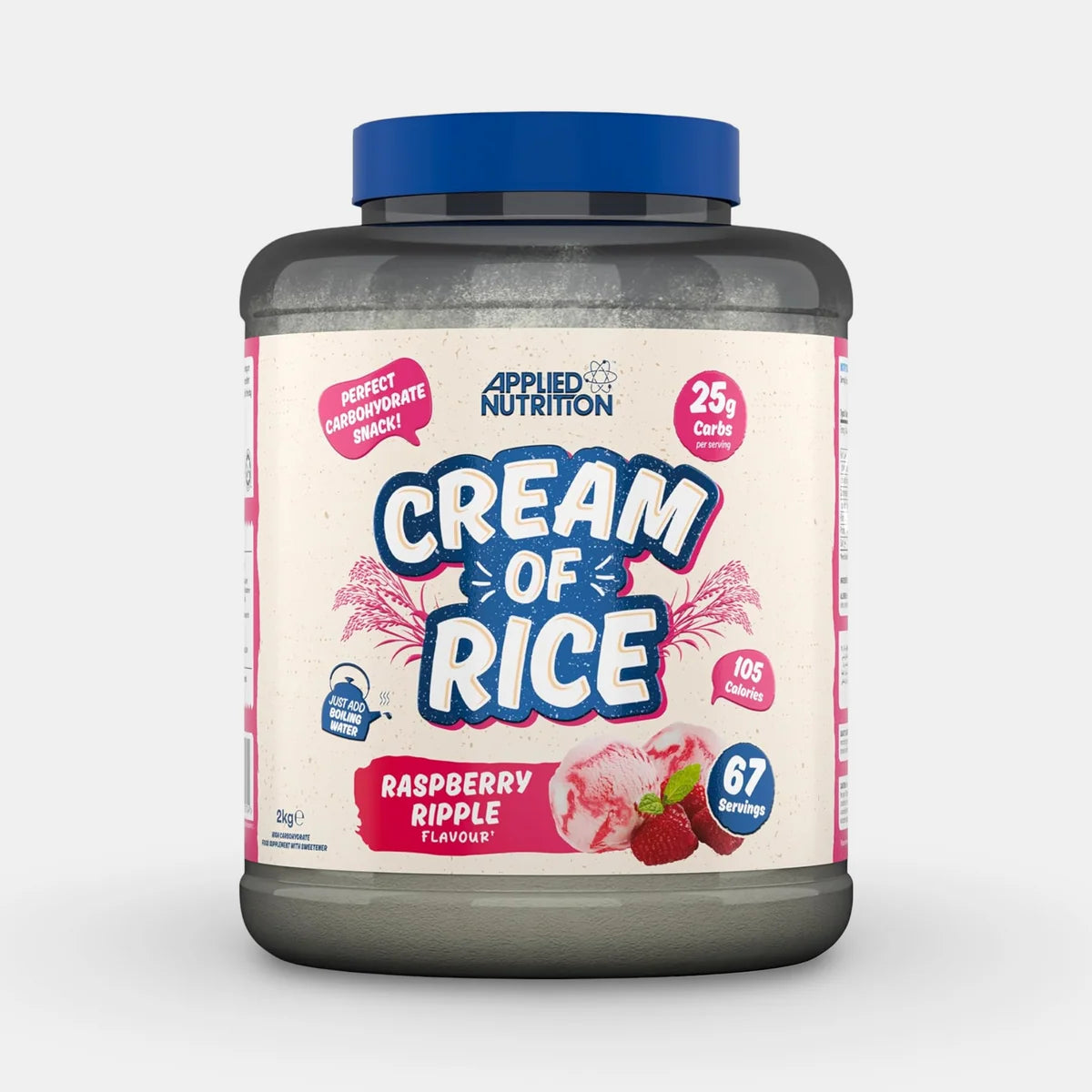 Applied Nutrition Cream of Rice | 2kg