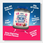 Applied Nutrition Cream of Rice | 2kg