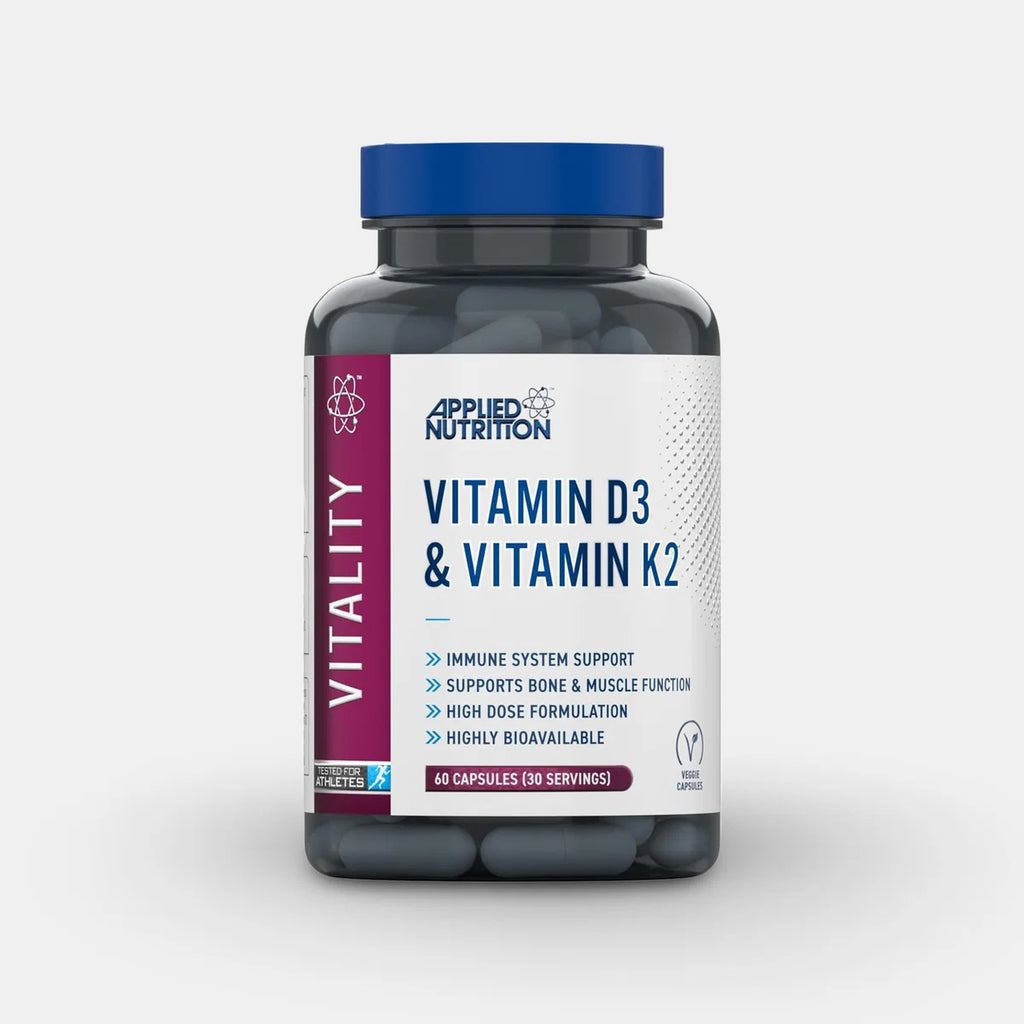 Applied Nutrition Vitamin D3 & K2