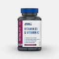 Applied Nutrition Vitamin D3 & K2