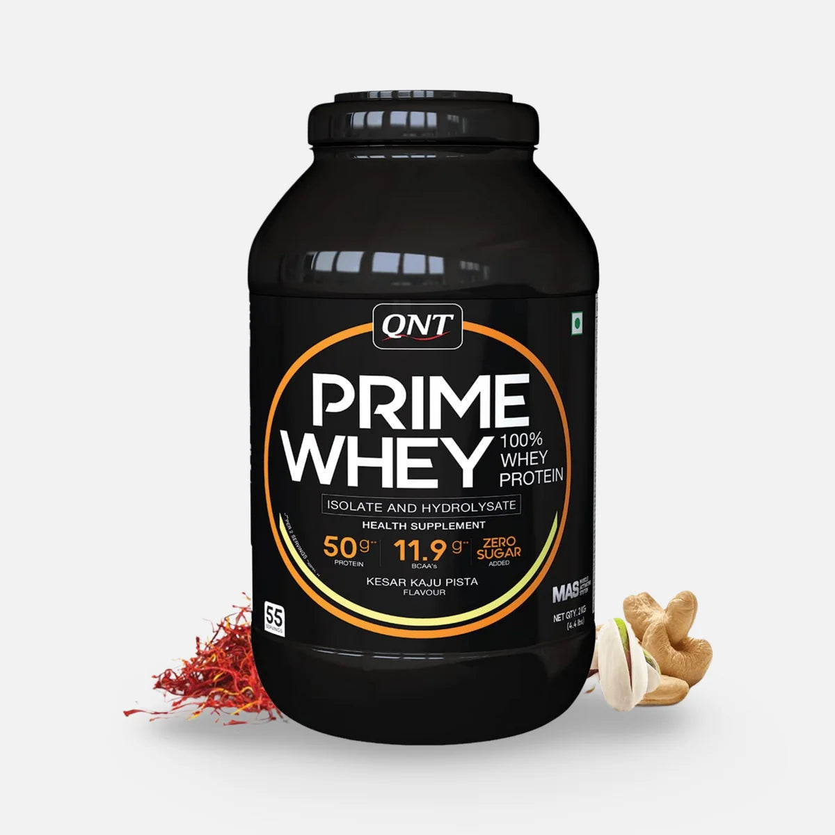 QNT Prime Whey 100% Whey Protein | 2kg