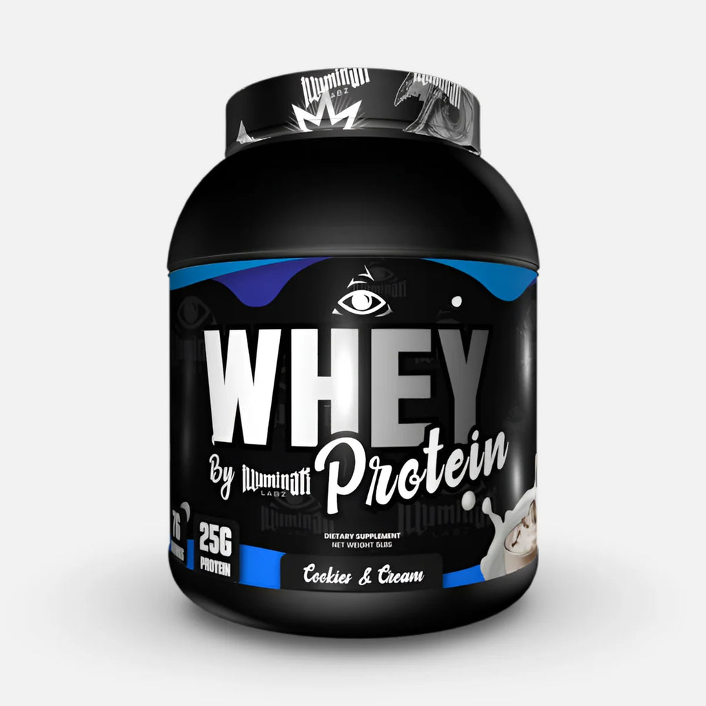 Illuminati Labz Whey Protein | 5lb