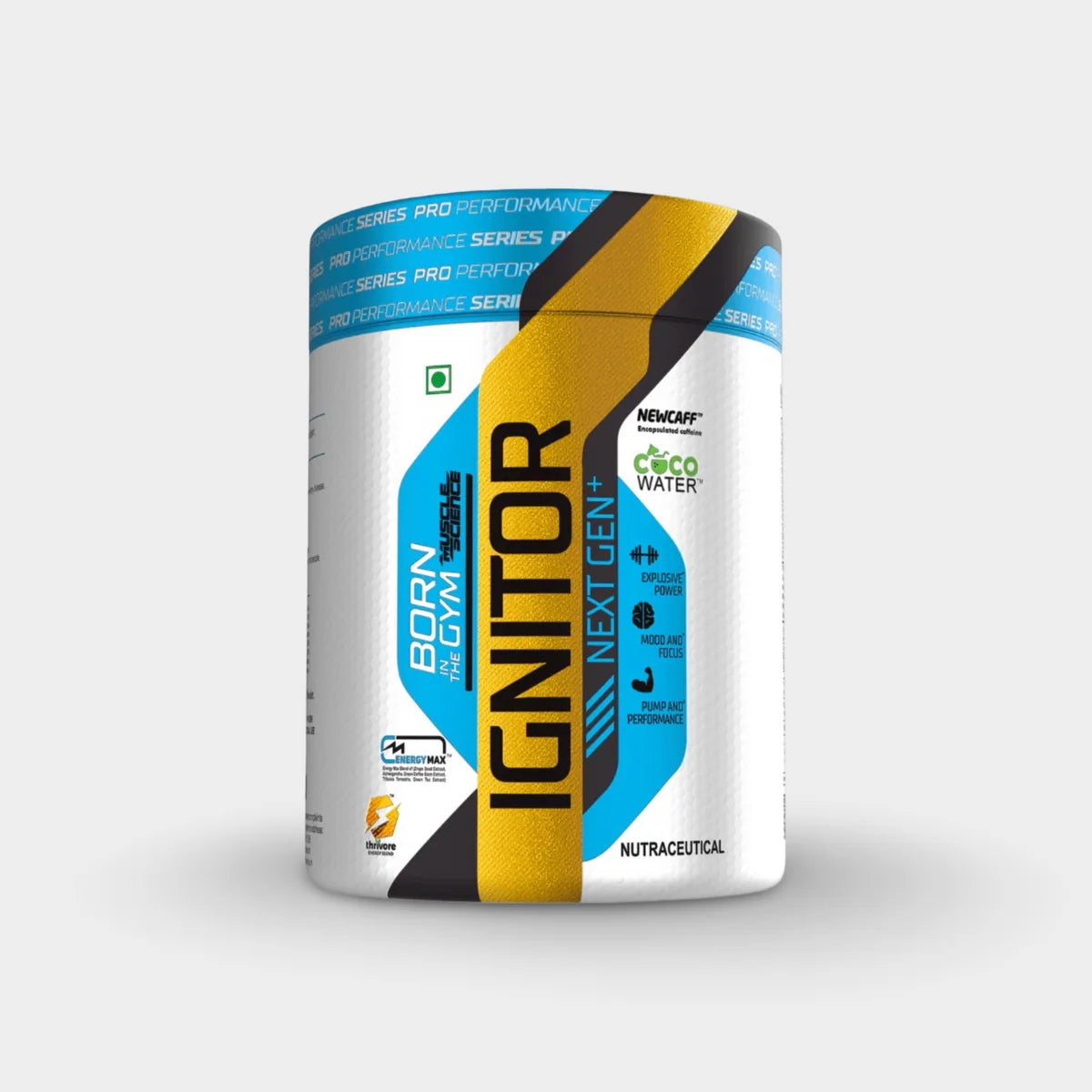 Muscle Science Ignitor Next Gen+