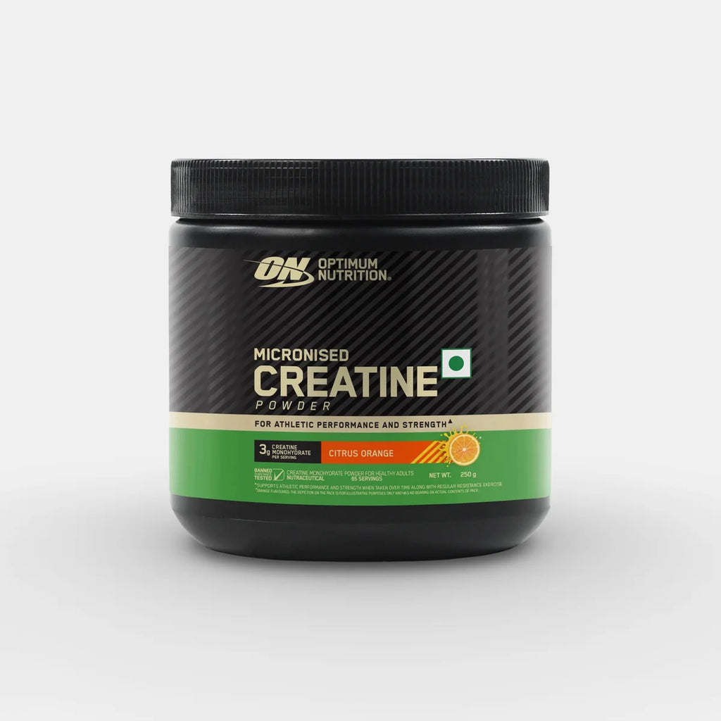 Optimum Nutrition (ON) Micronized Creatine Powder | 250g