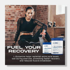 Applied Nutrition L-Glutamine | 250g