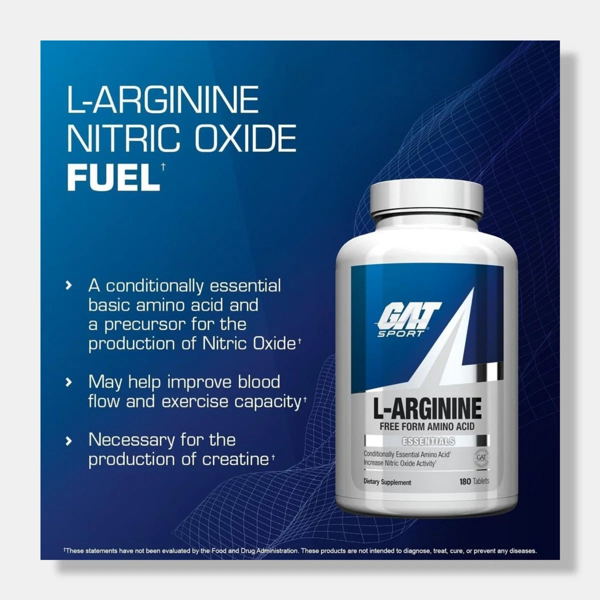 GAT Sport L-Arginine