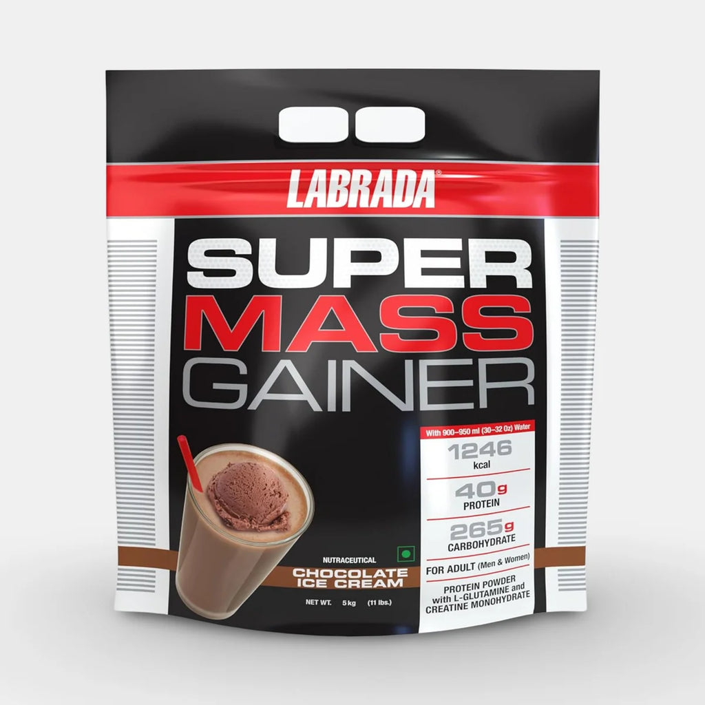 Labrada Super Mass Gainer 5 kg