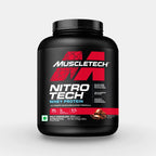 MuscleTech Nitrotech Whey Protein | 3.8lbs