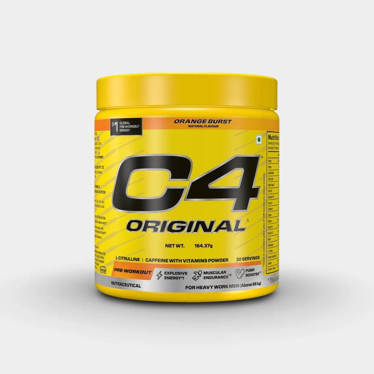 Cellucor C4 Original | 164g