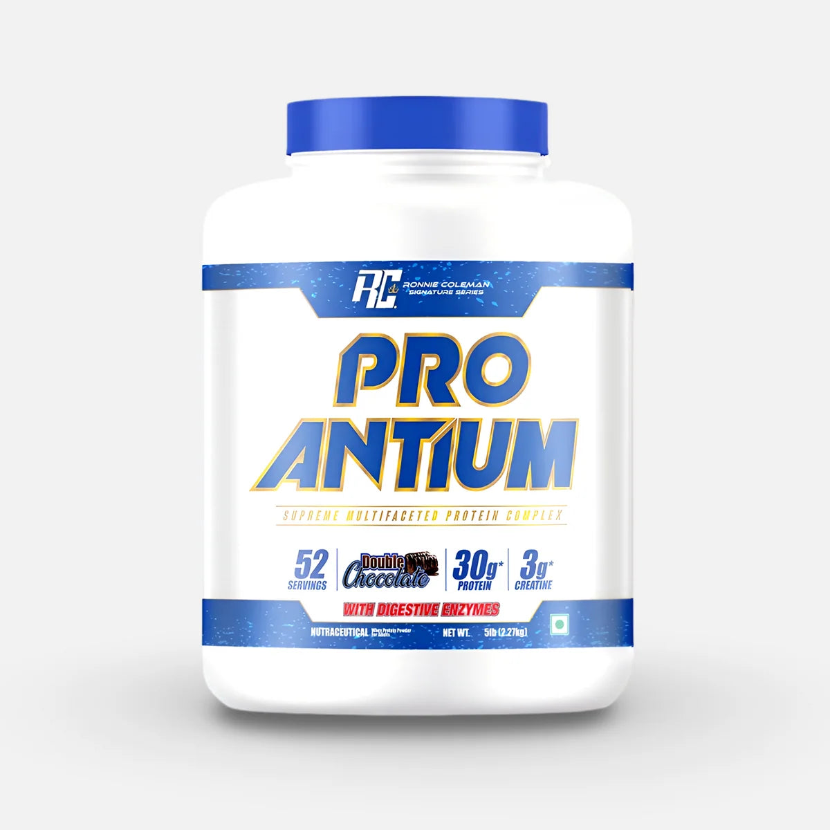 Ronnie Coleman Pro antium | 5lbs