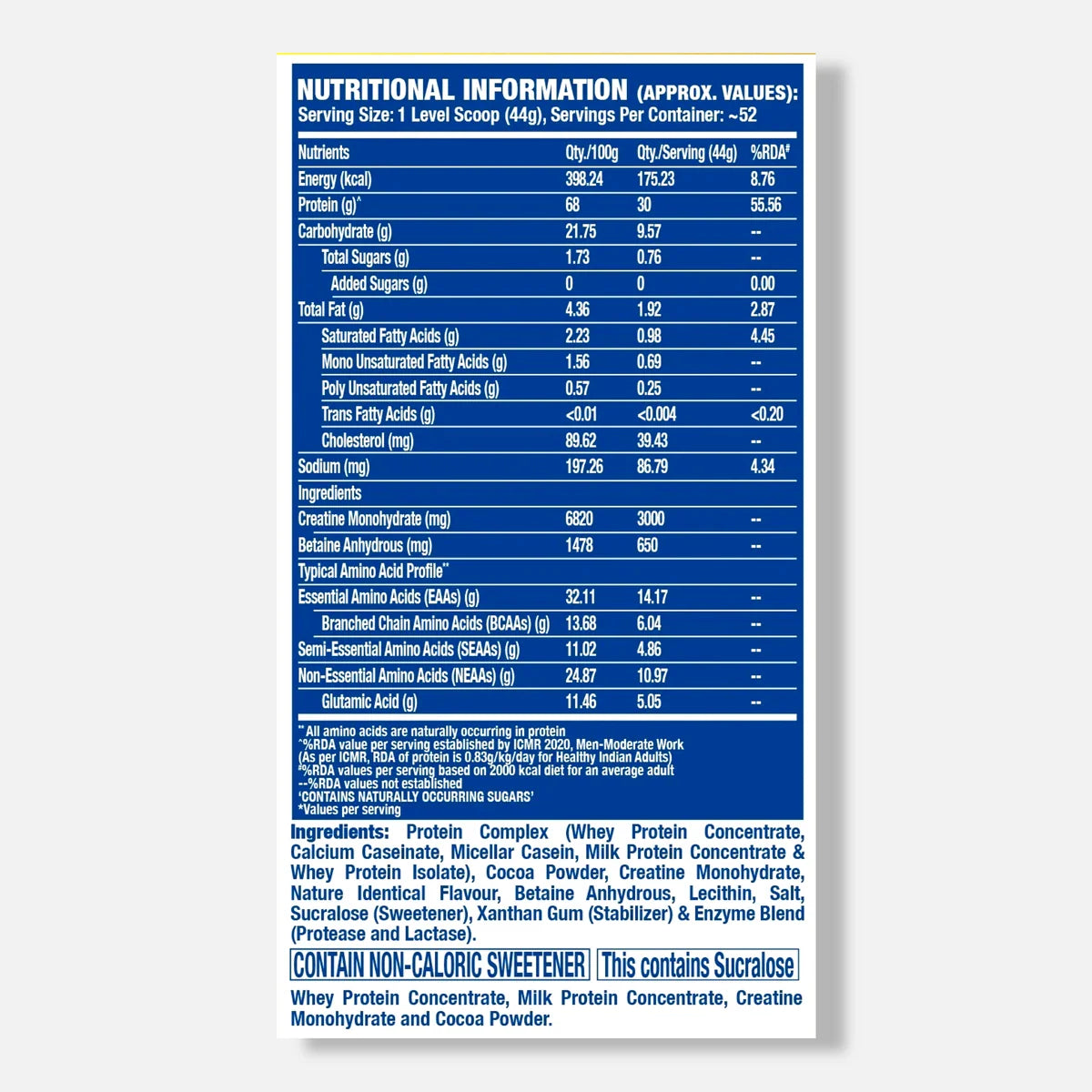 Ronnie Coleman Pro antium | 5lbs