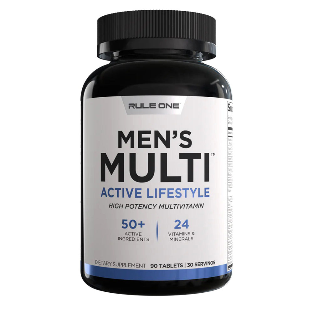 Rule One Men's Multi Daily Multivitamin, 90 tablet(s)