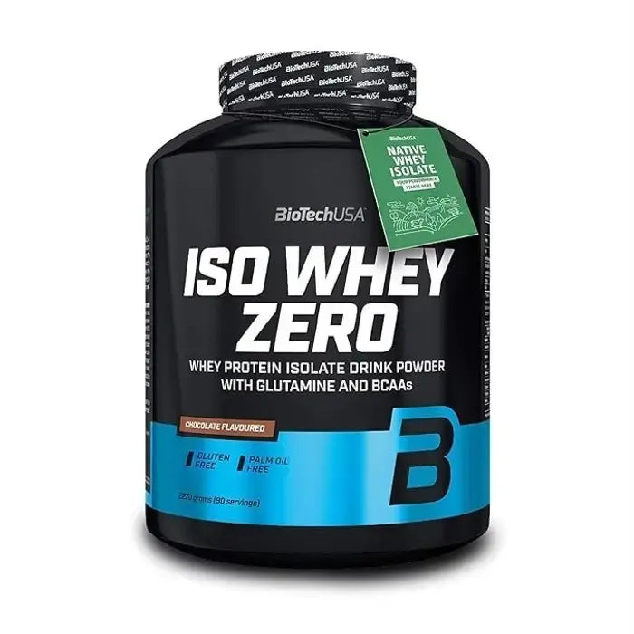 BioTechUSA Iso Whey Zero 5 lbs, Isolate