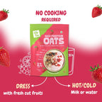 KEEP TRUE OATS 900 G