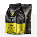 Muscle Throne Core Fuel Whey Protein Free Shaker Inside | 2 Kg