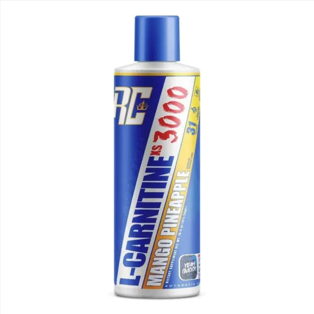 RONNIE COLEMAN SIGNATURE SERIES L-CARNITINE 3000 MG LIQUID – 473 ML(GMC IMPORTER