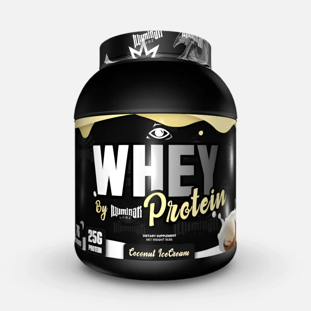 Illuminati Labz Whey Protein | 5lb